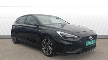 Hyundai i30 1.5T GDi N Line 5dr Petrol Hatchback